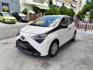 Toyota Aygo 2022 1.000cc 72hp  X-CITY