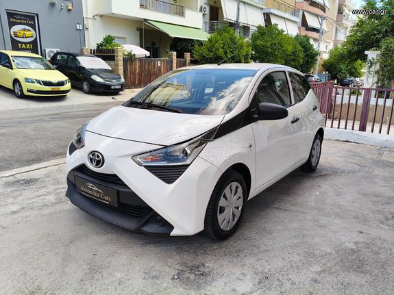 Toyota Aygo 2022 1.000cc 72hp  X-CITY