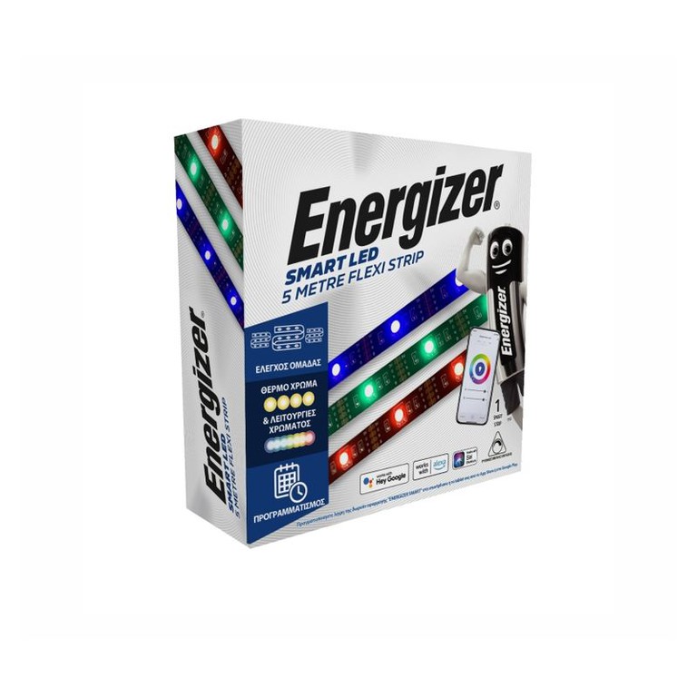 ΛΑΜΠΑ ENERGIZER LED SMART S18525 FLEXI STRIP
