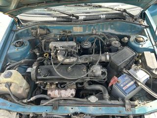Μοτέρ Καλοριφέρ Toyota Starlet '95