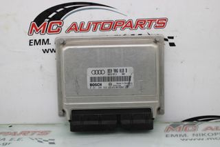 Εγκέφαλος AUDI A4 (2001-2005) 8E0906018B