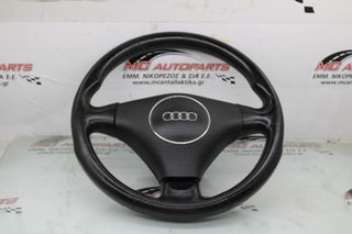 Τιμόνι AUDI A4 (2001-2005) με αερόσακο οδηγού