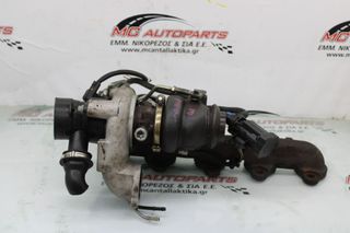 Τουρμπίνα FORD FIESTA (2013-2017) 9401402003