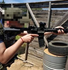 Πωλείται Airsoft με λίγα παιχνίδια 350FPS