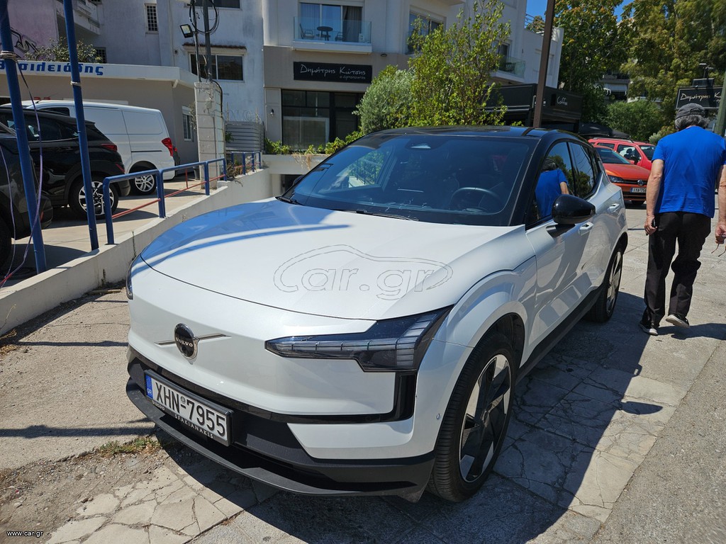 Volvo EX30 2024 TWIN MOTOR ULTRA 4Χ4 ΣΑΝ ΚΑΙΝΟΥΡΓΙΟ!!!!!