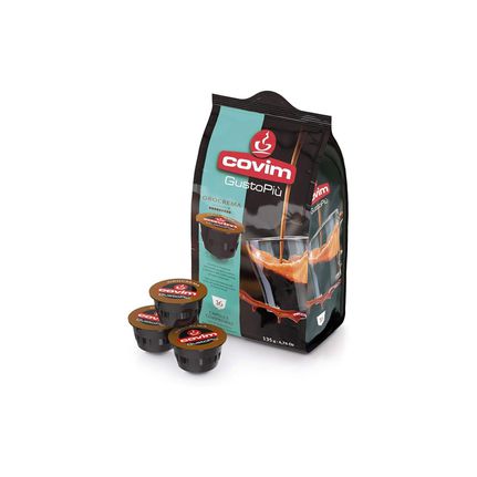 Covim Orocrema Dolce Gusto κάψουλες - 16 τεμ.