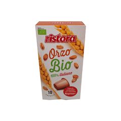 Ristora Orzo Bio Nespresso κάψουλες (κριθάρι) - 10 τεμ.
