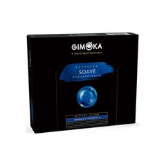 Gimoka Soave Decaffeinato Nespresso PROFESSIONAL κάψουλες - 50 τεμ.