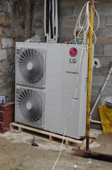 Αντλία Θερμότητας LG Therma V HM141M.U33 τύπου