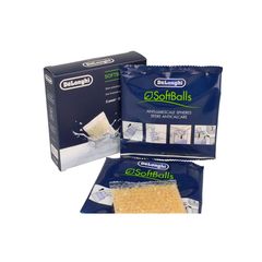 Delonghi Softballs μπίλιες αφαίρεσης αλάτων - 2 σακουλάκια