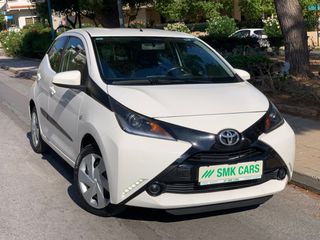 Toyota Aygo 2018 X-PLAY 1.0 5D EURO-6