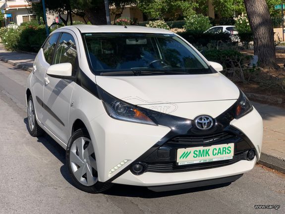 Toyota Aygo 2018 X-PLAY 1.0 5D EURO-6