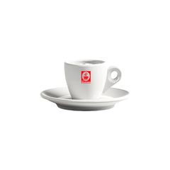 Φλιτζάνι espresso Tiziano Bonini Πορσελάνινο με πιατάκι 70ml - 1 τεμάχιο