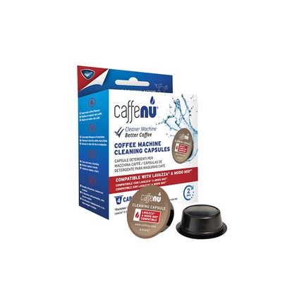 Κάψουλες καθαρισμού Lavazza a modo mio Caffenu - 4τεμ.