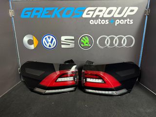 VW TAIGO ΦΑΝΑΡΙΑ ΠΙΣΩ