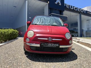Fiat 500 2010