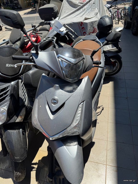 Sym HD 300 2019