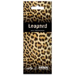 Αρωματικό Αυτοκινήτου Κρεμαστό Feral Animal Collection Leopard