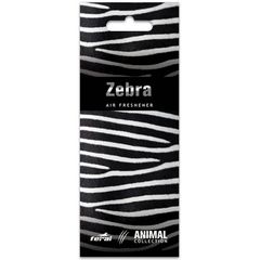 Αρωματικό Αυτοκινήτου Κρεμαστό Feral Animal Collection Zebra
