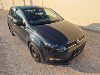 Volkswagen Polo 2014 1.4 tr