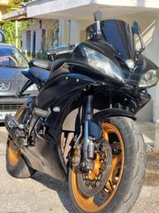 Yamaha YZF-R6 2007 R6 YAMAHA