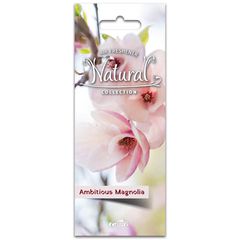 Αρωματικό Αυτοκινήτου Κρεμαστό Feral Natural Collection Μανώλια