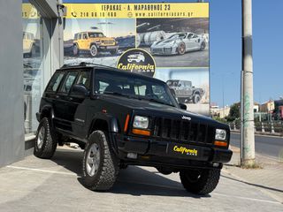 Jeep Cherokee 2000
