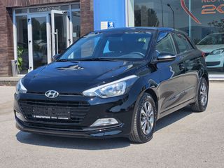 Hyundai i 20 2018 1.2cc  ΖΑΝΤΕΣ-ΠΙΛΟΤΟ-ΑΡΙΣΤΗ ΚΑΤΑΣΤΑΣΗ