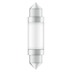 Λάμπα Led Σωληνωτή 41mm C5W SV8.5-8 12volt 0.6 watt 6000k Osram 6413DWP-01B 1 Τεμάχιο