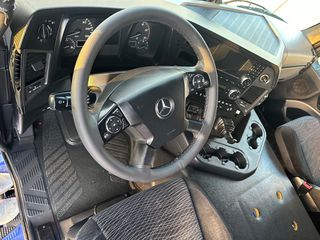 Γερανοί - Φορτηγά Με Γερανό Mercedes-Benz 2014 ANTOS  ACTROS 2540 euro6-ΣΟΥΣΤΑ-Τεμπελης τιμονι!!-thumb-23