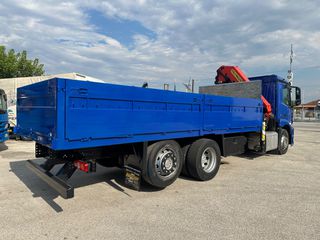 Γερανοί - Φορτηγά Με Γερανό Mercedes-Benz 2014 ANTOS  ACTROS 2540 euro6-ΣΟΥΣΤΑ-Τεμπελης τιμονι!!-thumb-34