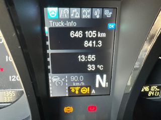 Γερανοί - Φορτηγά Με Γερανό Mercedes-Benz 2014 ANTOS  ACTROS 2540 euro6-ΣΟΥΣΤΑ-Τεμπελης τιμονι!!-thumb-9