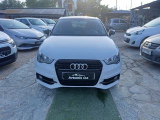 Audi A1 2013 1.6 TDI *S-LINE* /BOOK/ΕΛΛΗΝΙΚΟ/ΔΩΡΟ ΤΕΛΗ 2025
