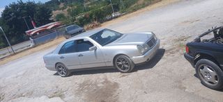 W210 eclass mercedes benz ανταλλακτικα υπαρχει ολοκληρο αυτοκινητο