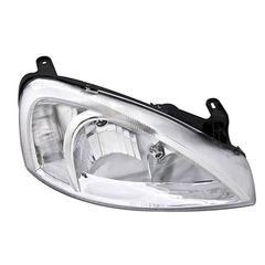 Φανάρι Μπροστινό Δεξί Για Opel Corsa C 00-02 / Combo C Η7/Η7 Depo