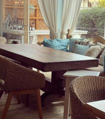 μεγάλα τραπέζια επαγγελματικά έστιασης όλες διάστασης χρώματα σχέδια καλέστε μας ότι ώρα επιθυμείτε τιμές σιζιτισιμες