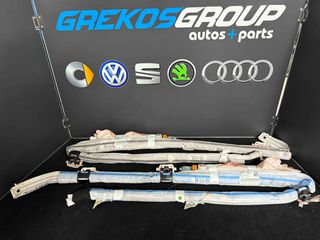 VW TAIGO AIRBAG ΟΥΡΑΝΟΥ