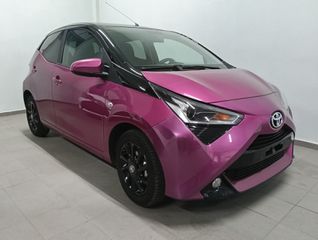Toyota Aygo 2019 X PLAY TOUCH MMT AUTO
