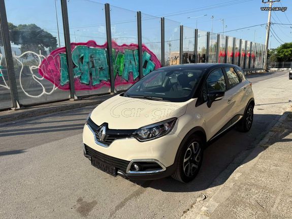Renault Captur 2017 ΑΥΤΟΜΑΤΟ
