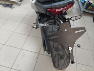ΒΑΣΗ ΠΙΝΑΚΙΔΑΣ  Yamaha MT-07 MT 07 FZ-07 MT07 2025-