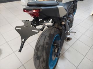 ΒΑΣΗ ΠΙΝΑΚΙΔΑΣ  Yamaha MT-07 MT 07 FZ-07 MT07 2025--thumb-2