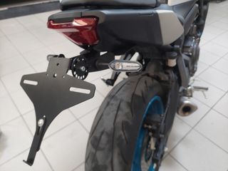 ΒΑΣΗ ΠΙΝΑΚΙΔΑΣ  Yamaha MT-07 MT 07 FZ-07 MT07 2025--thumb-3