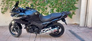 Yamaha TDM 900 A 2009