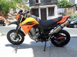 Yamaha XT 660X 2006
