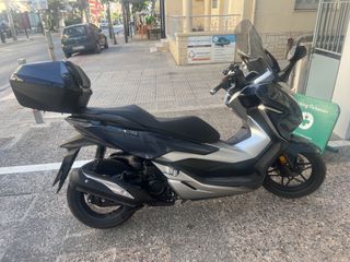 Honda Forza 300 2019 Top Box