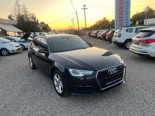 Audi A4 2018 2,0 TDI KLIMA NAVI AUTOMATIC