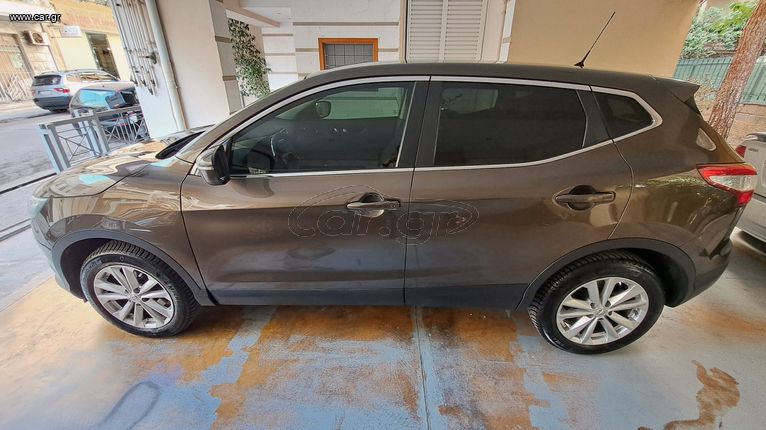 Nissan Qashqai 2014 ΑΓΟΡΑΣΜΕΝΟ ΚΑΙΝΟΥΡΙΟ - 1.5 DCI ACENTA 2WD - Α' ΧΕΡΙ