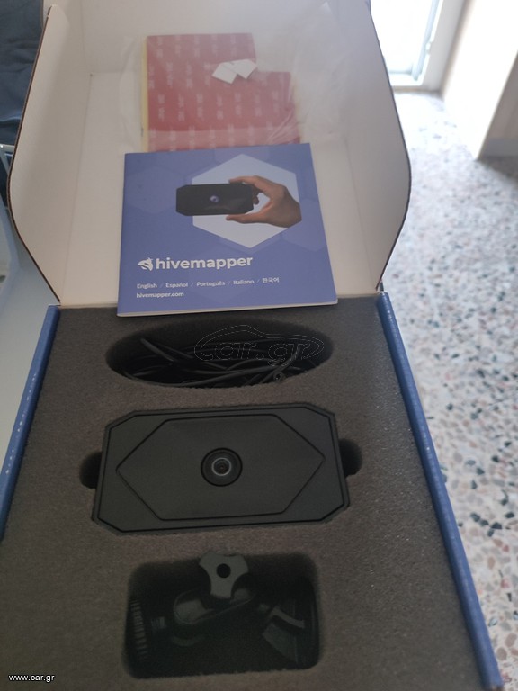 Hivemapper Dashcam