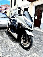 Yamaha T-MAX 500 2010 TMax WhiteMax 10th Anniversary-thumb-6