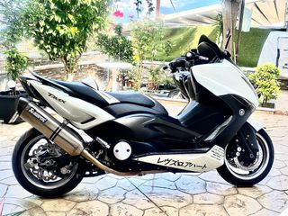 Yamaha T-MAX 500 2010 TMax WhiteMax 10th Anniversary